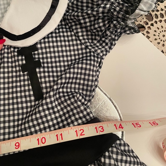 Wind up doll costume! - Picture 3 of 5